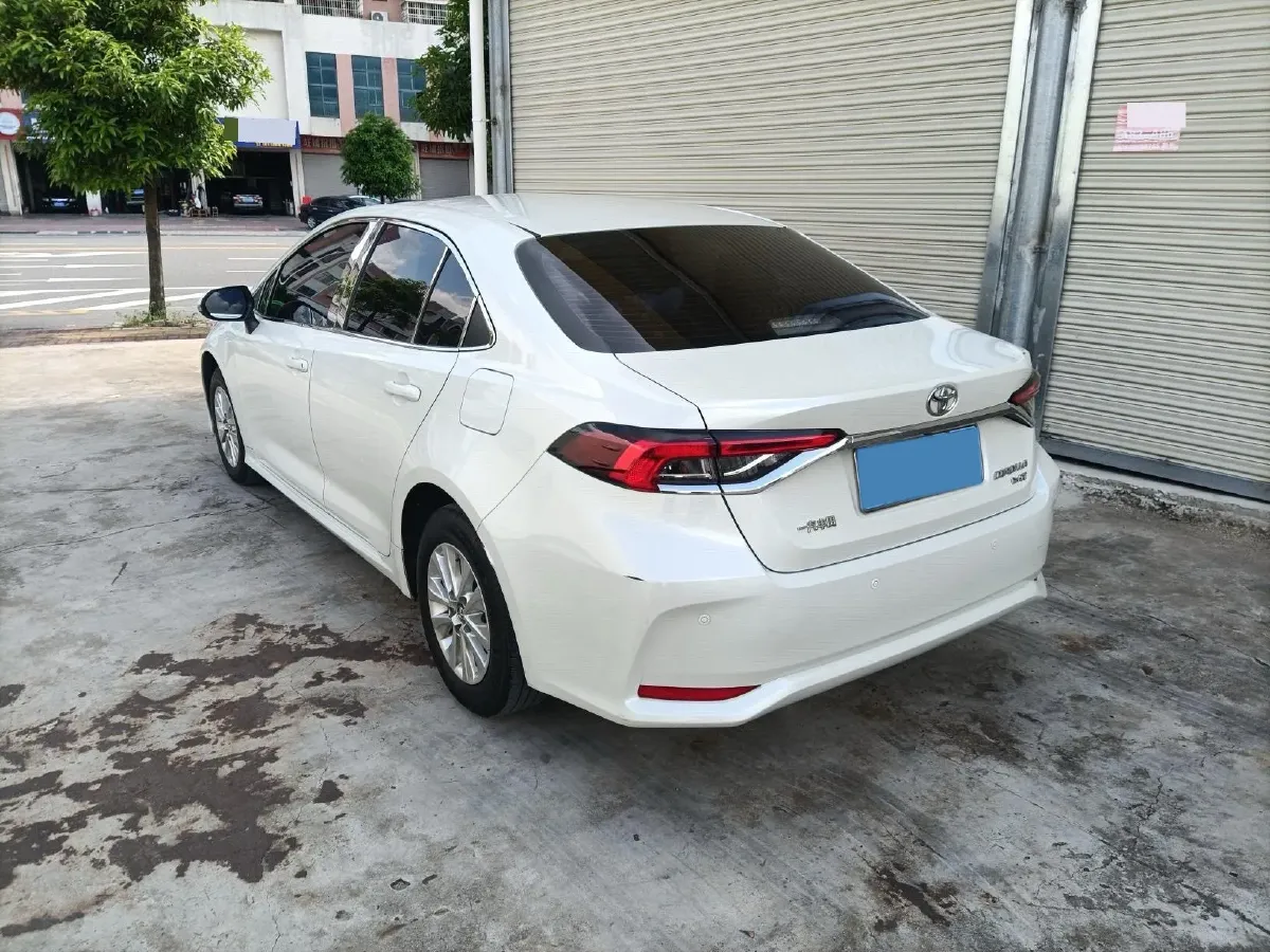 2021 Toyota Corolla 1.2T 116HP L4 CVT,autocango,china used car exporter,china ev exporter,chinese used car exporter,chinese used ev exporter