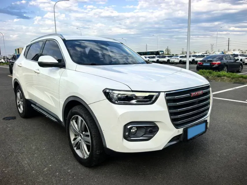 2018 Haval H6 1.5T 169HP L4 7DCT,autocango,china used car exporter,china ev exporter,chinese used car exporter,chinese used ev exporter