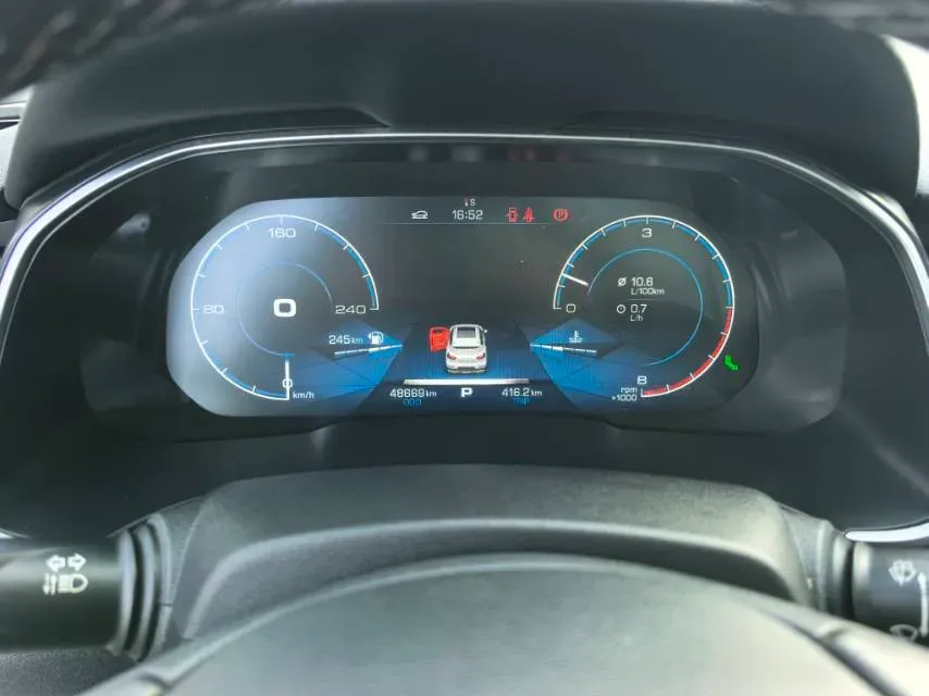 2018 Haval H6 1.5T 169HP L4 7DCT,autocango,china used car exporter,china ev exporter,chinese used car exporter,chinese used ev exporter