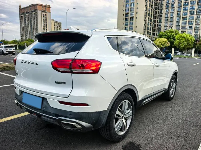2018 Haval H6 1.5T 169HP L4 7DCT,autocango,china used car exporter,china ev exporter,chinese used car exporter,chinese used ev exporter