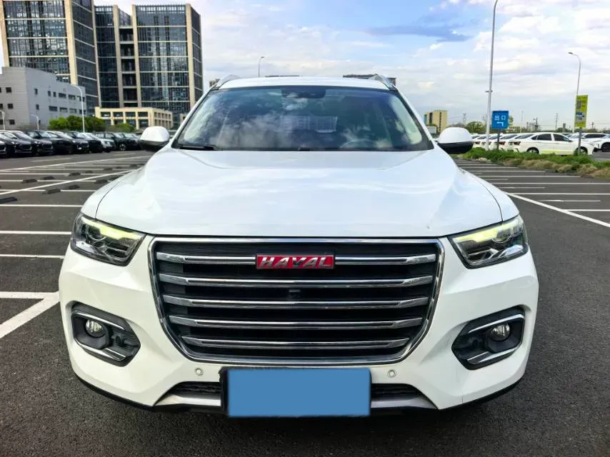 2018 Haval H6 1.5T 169HP L4 7DCT,autocango,china used car exporter,china ev exporter,chinese used car exporter,chinese used ev exporter