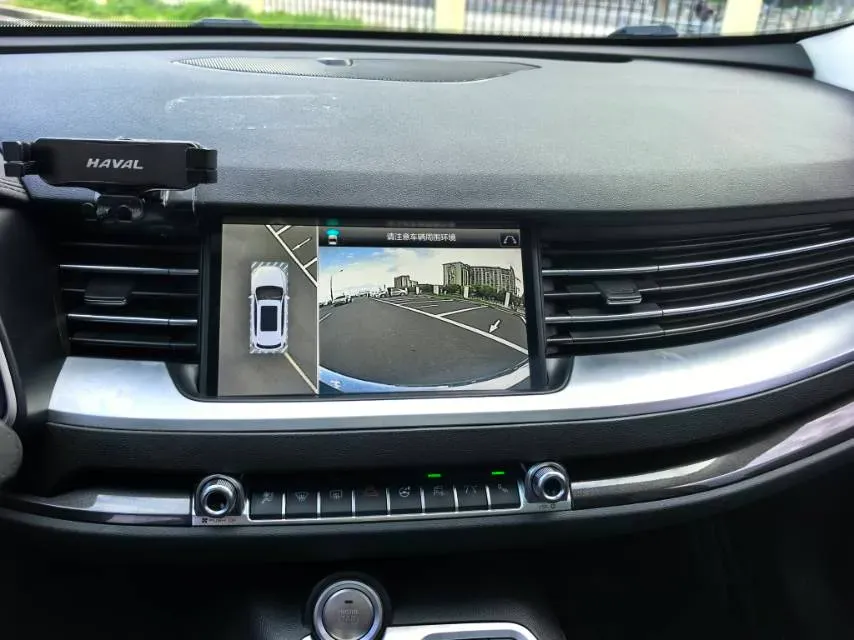 2018 Haval H6 1.5T 169HP L4 7DCT,autocango,china used car exporter,china ev exporter,chinese used car exporter,chinese used ev exporter