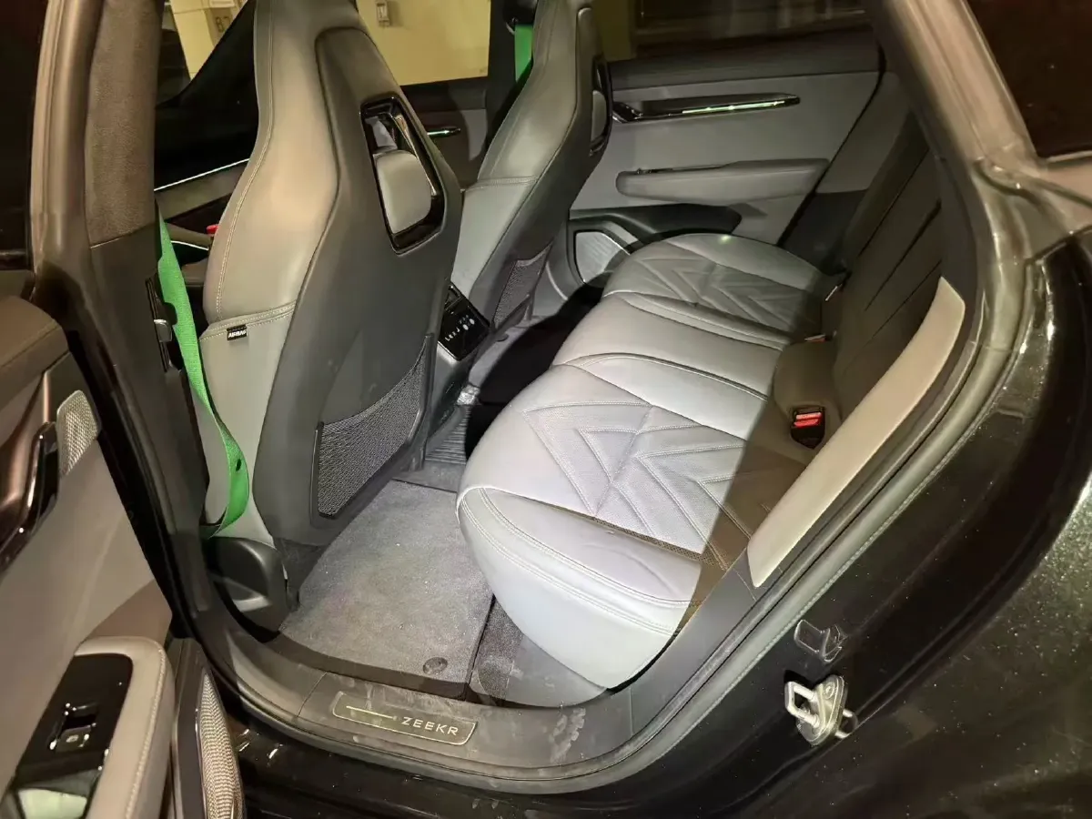 2022 Zeekr 001 BEV 100KWH,autocango,china used car exporter,china ev exporter,chinese used car exporter,chinese used ev exporter