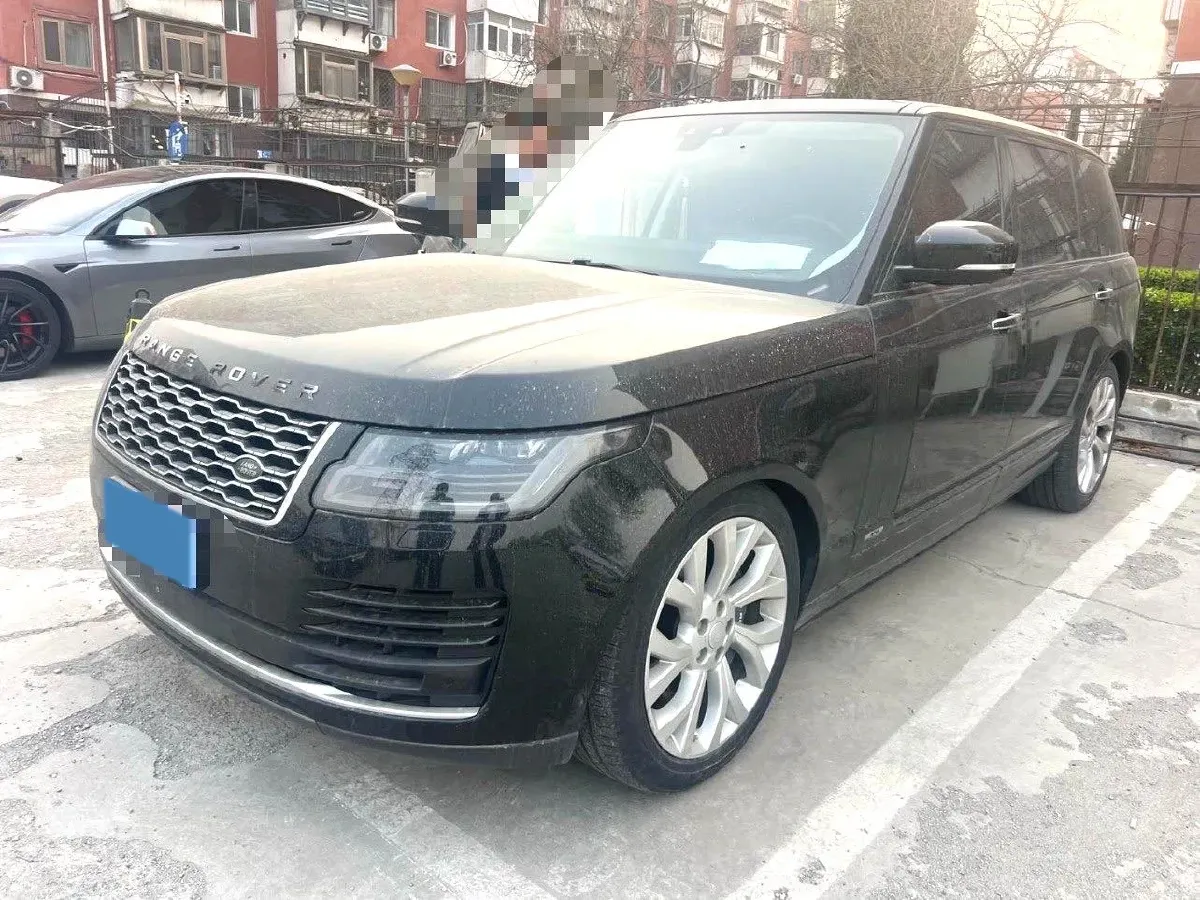 2018 Land Rover Range Rover 3.0T 381HP V6 8AT,autocango,china used car exporter,china ev exporter,chinese used car exporter,chinese used ev exporter