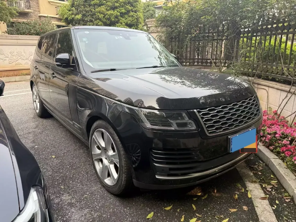 2018 Land Rover Range Rover 3.0T 381HP V6 8AT,autocango,china used car exporter,china ev exporter,chinese used car exporter,chinese used ev exporter