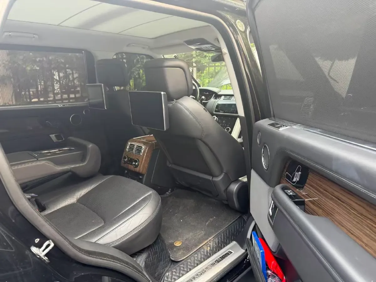 2018 Land Rover Range Rover 3.0T 381HP V6 8AT,autocango,china used car exporter,china ev exporter,chinese used car exporter,chinese used ev exporter