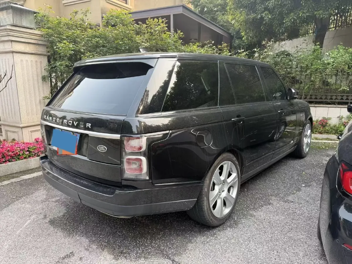 2018 Land Rover Range Rover 3.0T 381HP V6 8AT,autocango,china used car exporter,china ev exporter,chinese used car exporter,chinese used ev exporter