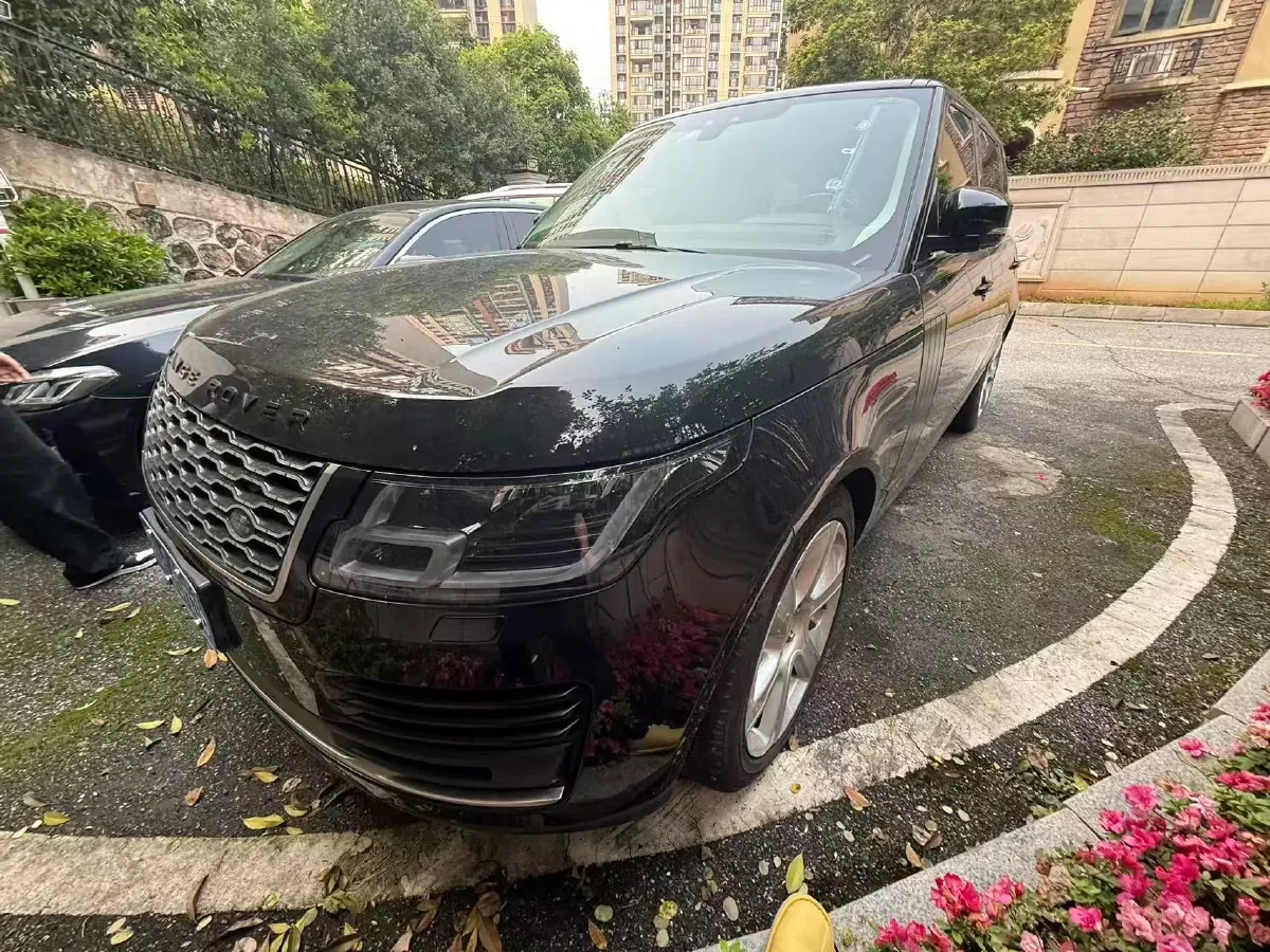 2018 Land Rover Range Rover 3.0T 381HP V6 8AT,autocango,china used car exporter,china ev exporter,chinese used car exporter,chinese used ev exporter