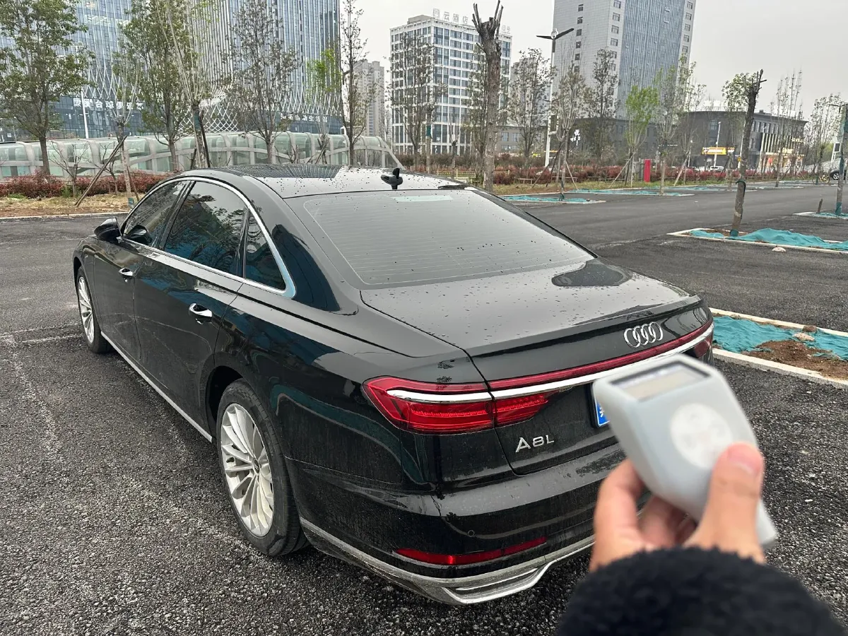 2021 Audi A8 3.0T 286HP V6 8AT,autocango,china used car exporter,china ev exporter,chinese used car exporter,chinese used ev exporter