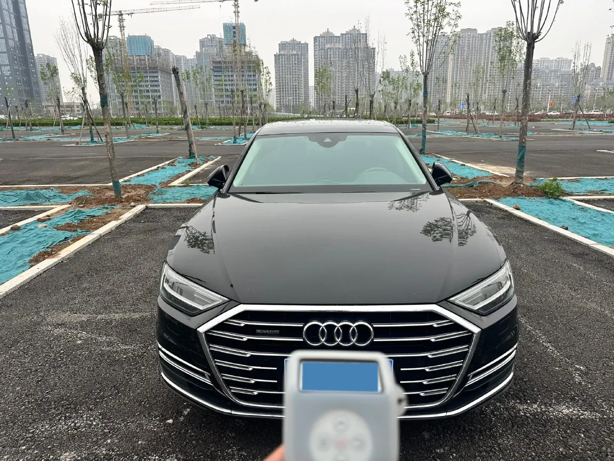 2021 Audi A8 3.0T 286HP V6 8AT,autocango,china used car exporter,china ev exporter,chinese used car exporter,chinese used ev exporter