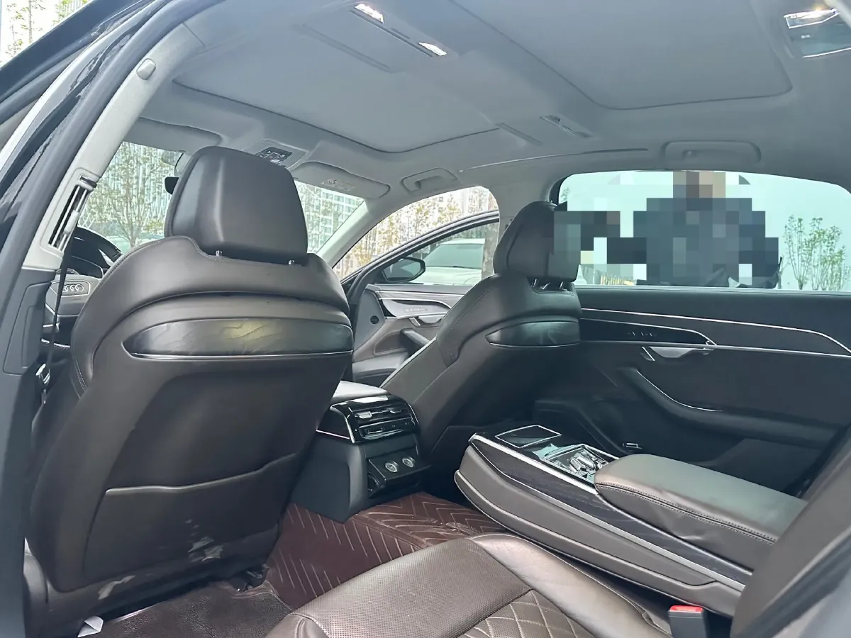 2021 Audi A8 3.0T 286HP V6 8AT,autocango,china used car exporter,china ev exporter,chinese used car exporter,chinese used ev exporter