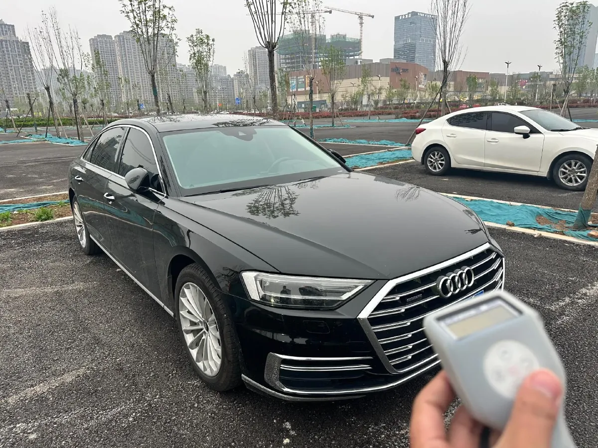 2021 Audi A8 3.0T 286HP V6 8AT,autocango,china used car exporter,china ev exporter,chinese used car exporter,chinese used ev exporter