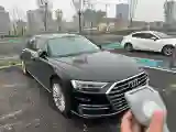 2021 Audi A8 3.0T 286HP V6 8AT