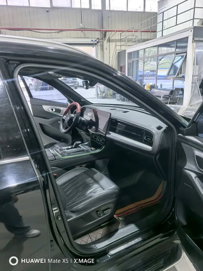 2022 GAC Trumpchi GS8 2.0T 252HP L4 8AT,autocango,china used car exporter,china ev exporter,chinese used car exporter,chinese used ev exporter