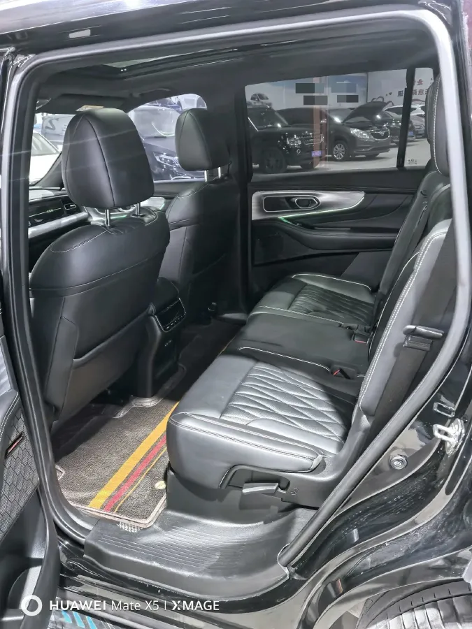 2022 GAC Trumpchi GS8 2.0T 252HP L4 8AT,autocango,china used car exporter,china ev exporter,chinese used car exporter,chinese used ev exporter