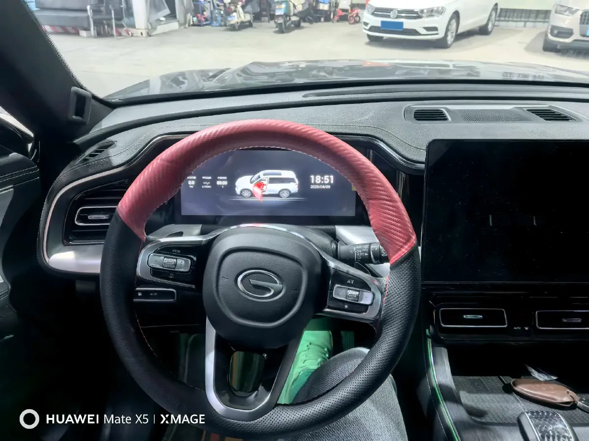 2022 GAC Trumpchi GS8 2.0T 252HP L4 8AT,autocango,china used car exporter,china ev exporter,chinese used car exporter,chinese used ev exporter