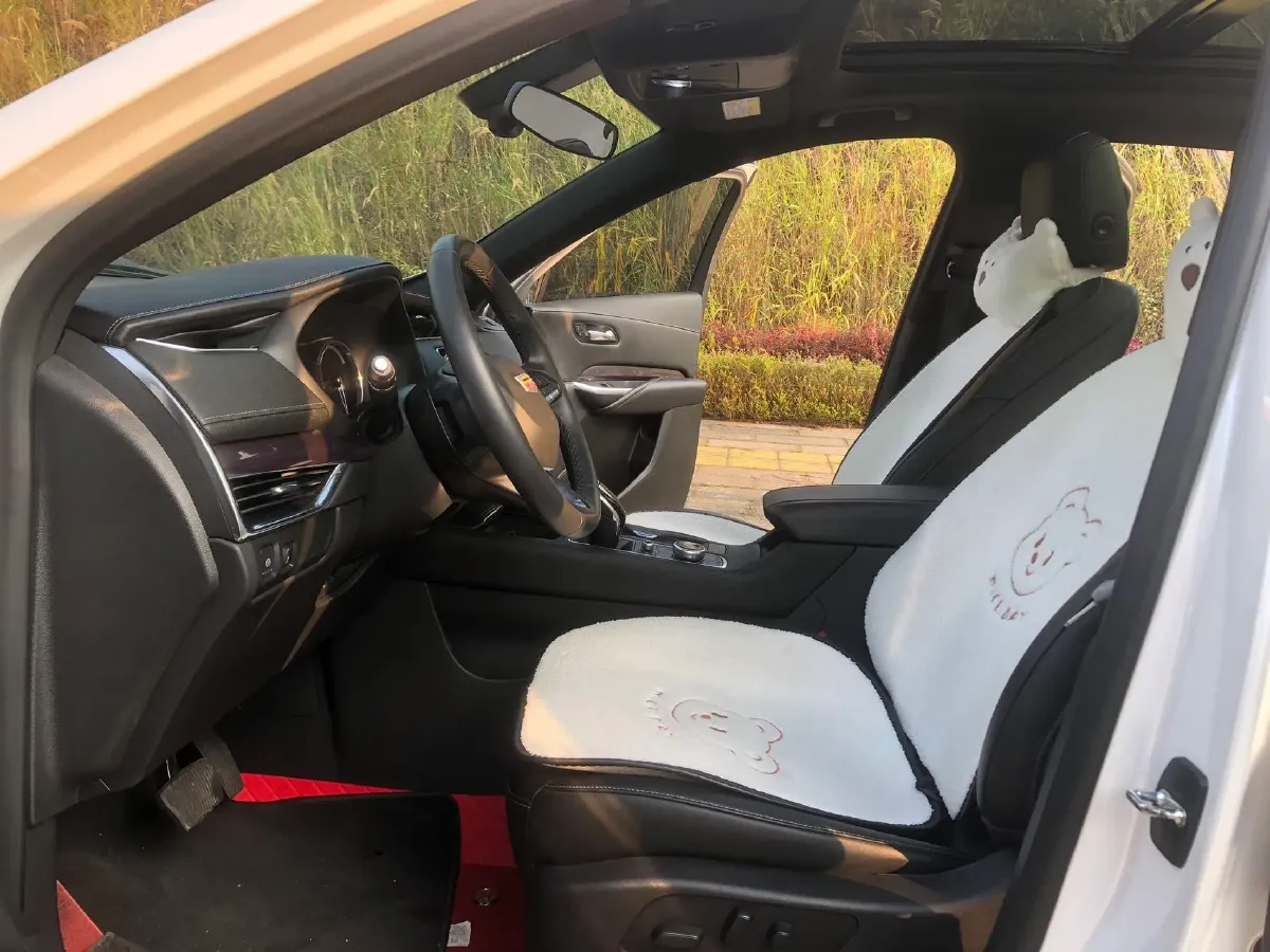 2020 Cadillac XT4 2.0T 241HP L4 9AT,autocango,china used car exporter,china ev exporter,chinese used car exporter,chinese used ev exporter