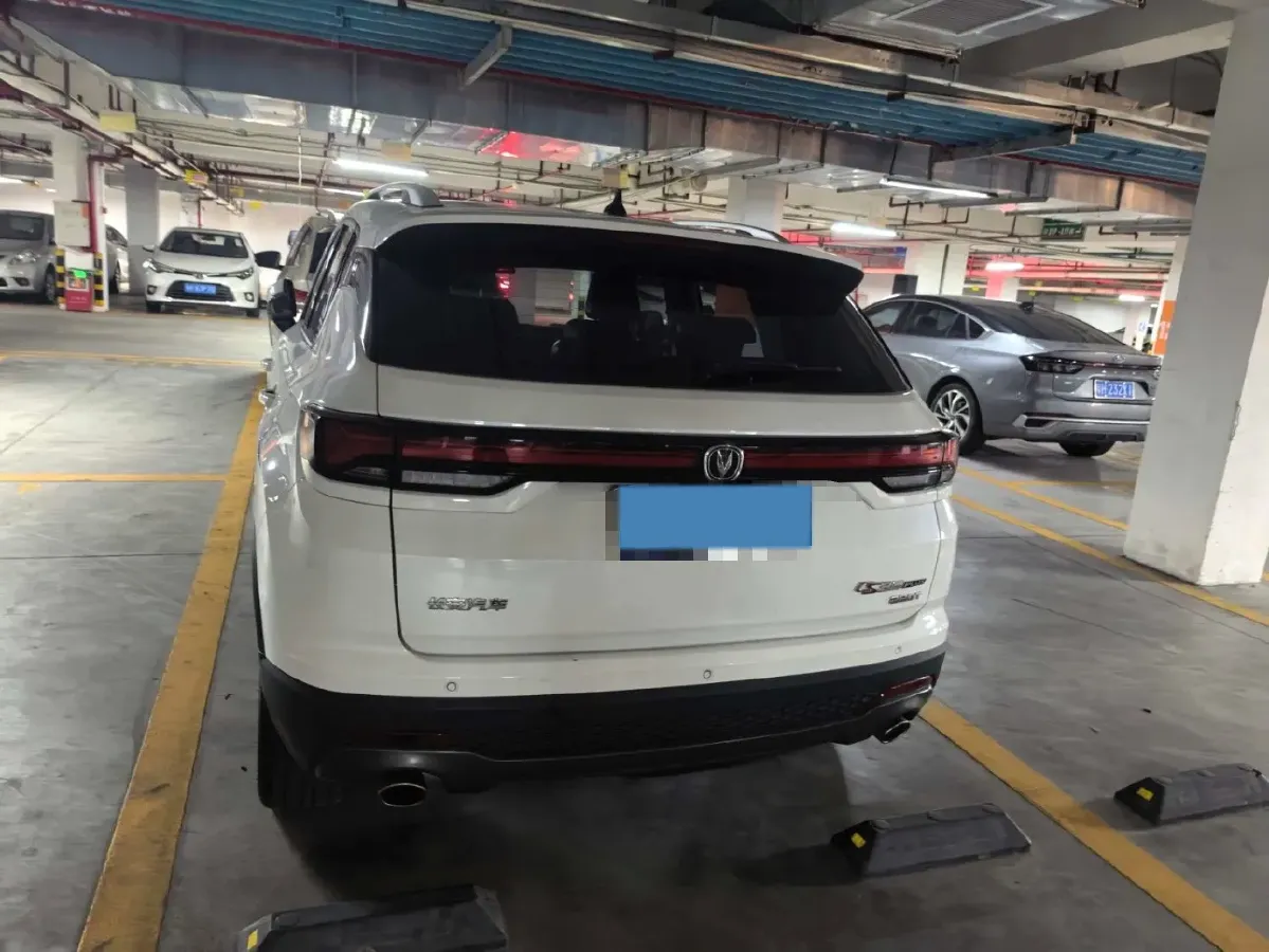 2021 ChangAn CS35 Plus 1.4T 160HP L4 7DCT,autocango,china used car exporter,china ev exporter,chinese used car exporter,chinese used ev exporter