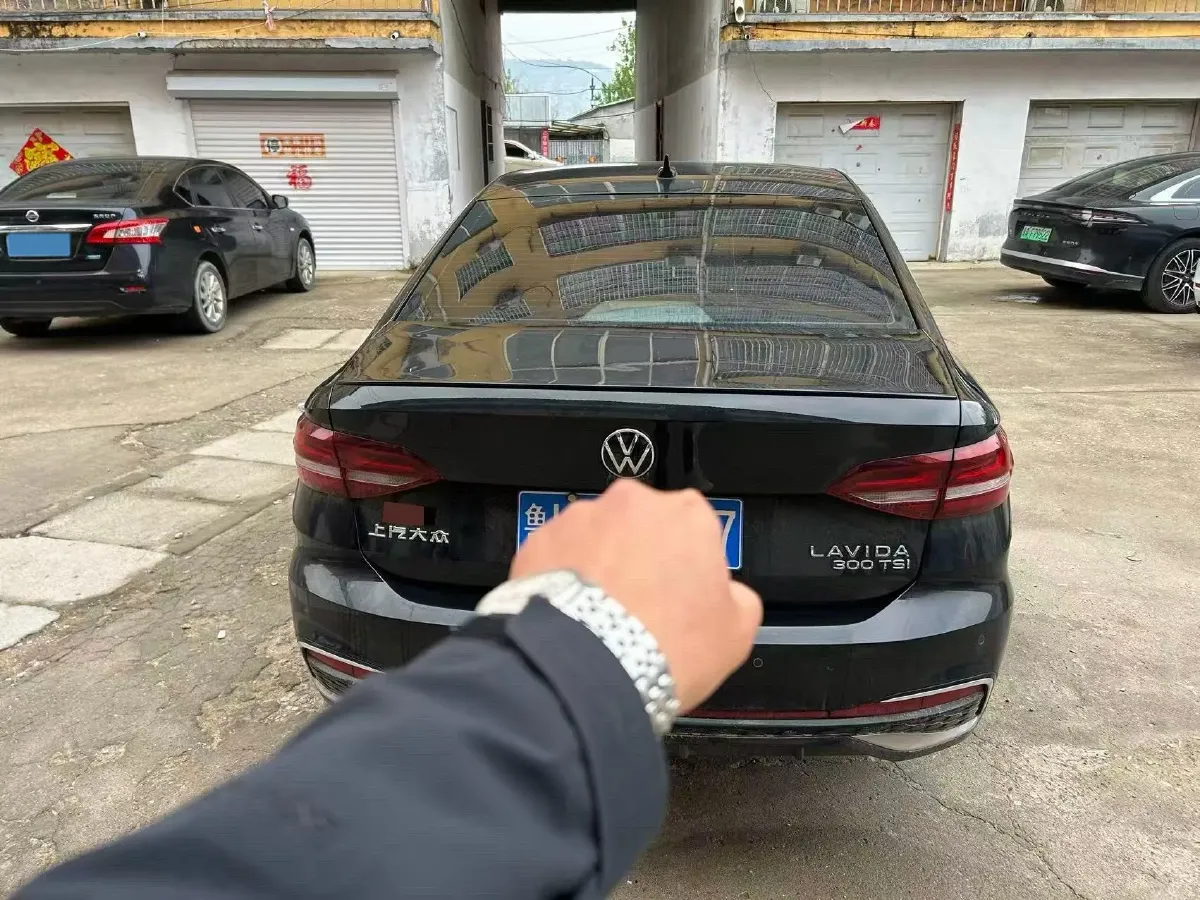 2024 Volkswagen Lavida 1.5T 160HP L4 7DCT,autocango,china used car exporter,china ev exporter,chinese used car exporter,chinese used ev exporter