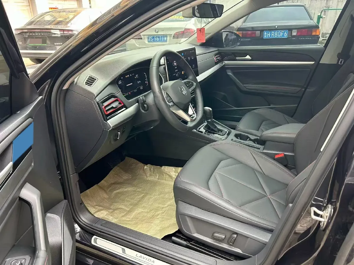 2024 Volkswagen Lavida 1.5T 160HP L4 7DCT,autocango,china used car exporter,china ev exporter,chinese used car exporter,chinese used ev exporter