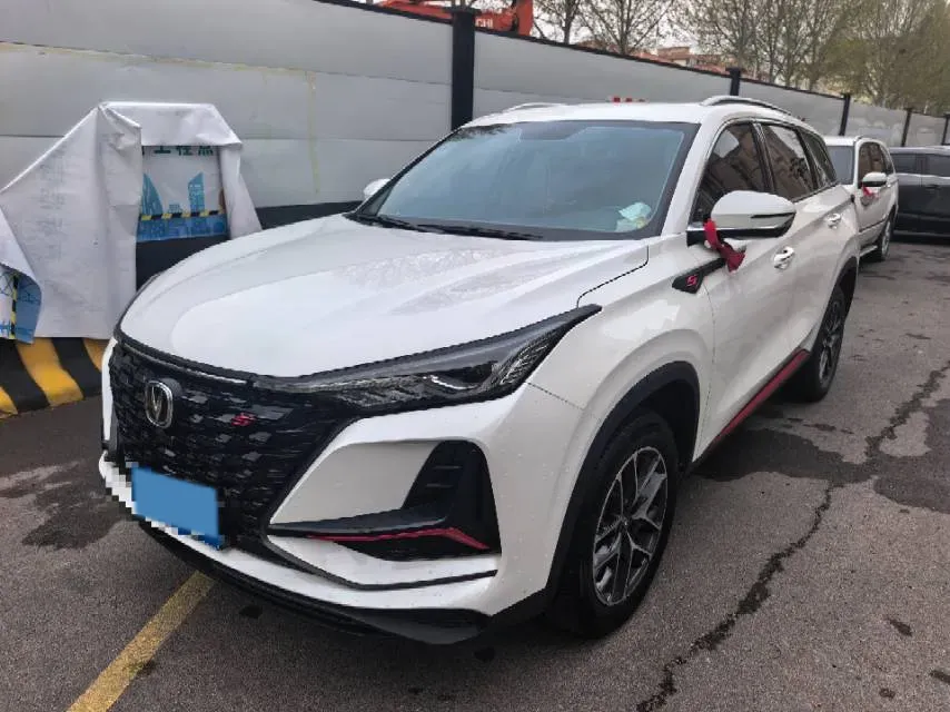 2022 ChangAn CS75 Plus 1.5T 178HP L4 6AT,autocango,china used car exporter,china ev exporter,chinese used car exporter,chinese used ev exporter