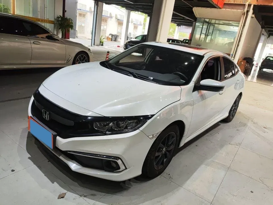 2019 Honda Civic 1.5T 177HP L4 CVT,autocango,china used car exporter,china ev exporter,chinese used car exporter,chinese used ev exporter