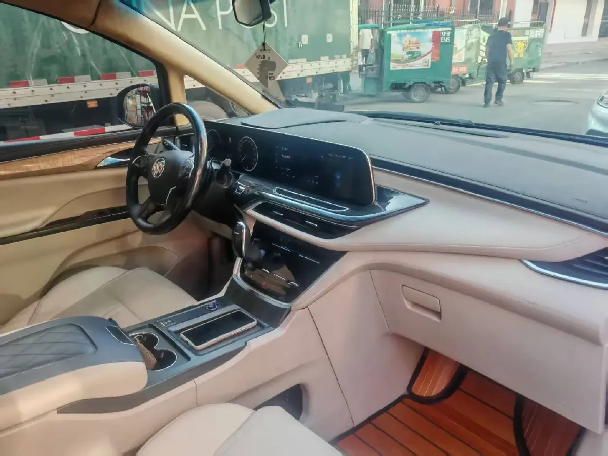 2020 Buick GL8 2.0T 237HP L4 9AT,autocango,china used car exporter,china ev exporter,chinese used car exporter,chinese used ev exporter