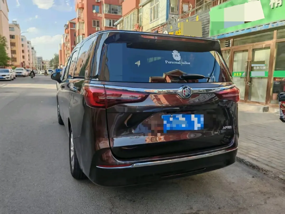 2020 Buick GL8 2.0T 237HP L4 9AT,autocango,china used car exporter,china ev exporter,chinese used car exporter,chinese used ev exporter
