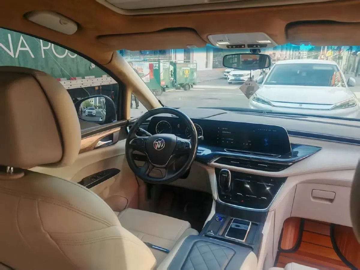 2020 Buick GL8 2.0T 237HP L4 9AT,autocango,china used car exporter,china ev exporter,chinese used car exporter,chinese used ev exporter