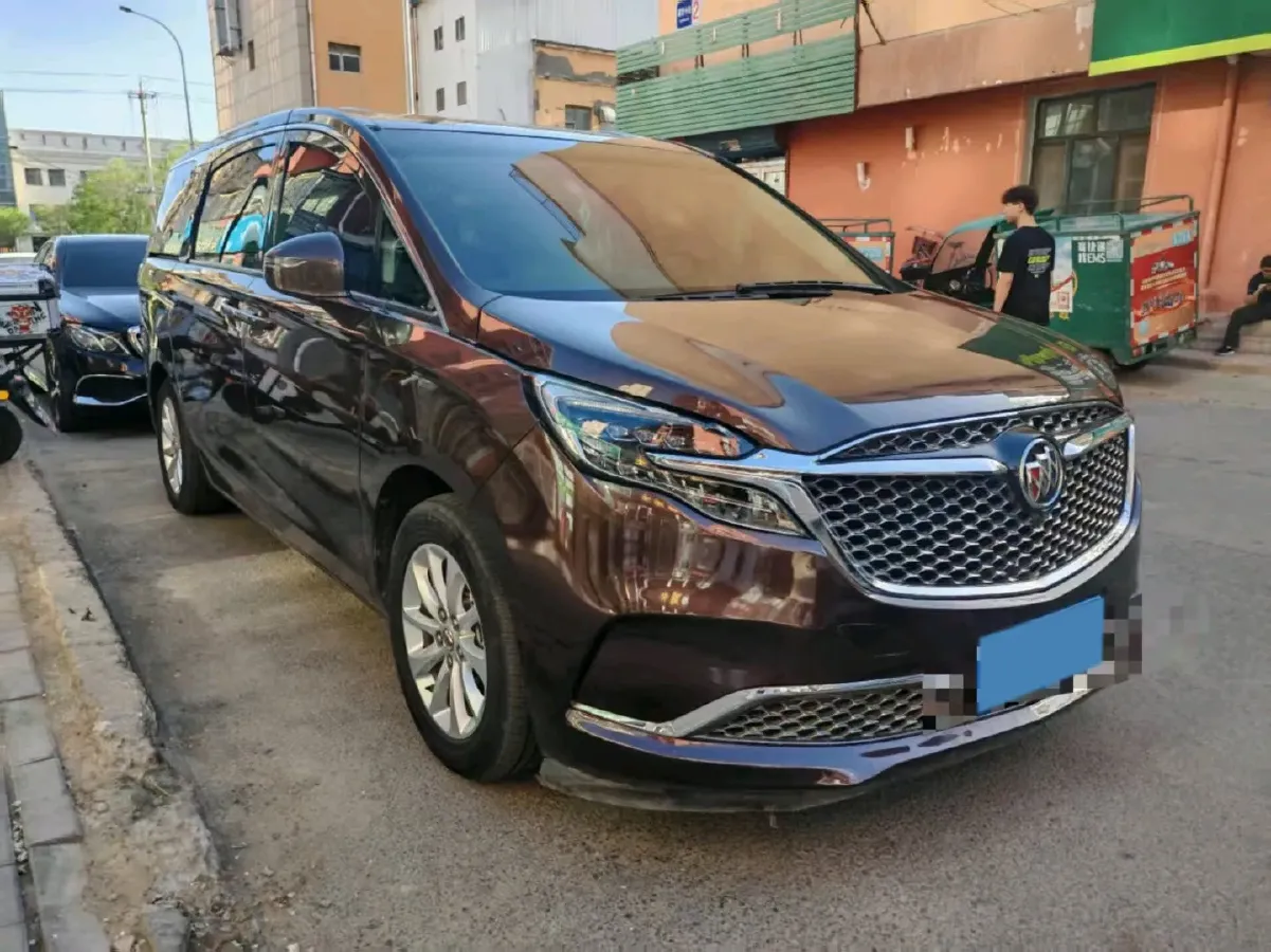 2020 Buick GL8 2.0T 237HP L4 9AT,autocango,china used car exporter,china ev exporter,chinese used car exporter,chinese used ev exporter