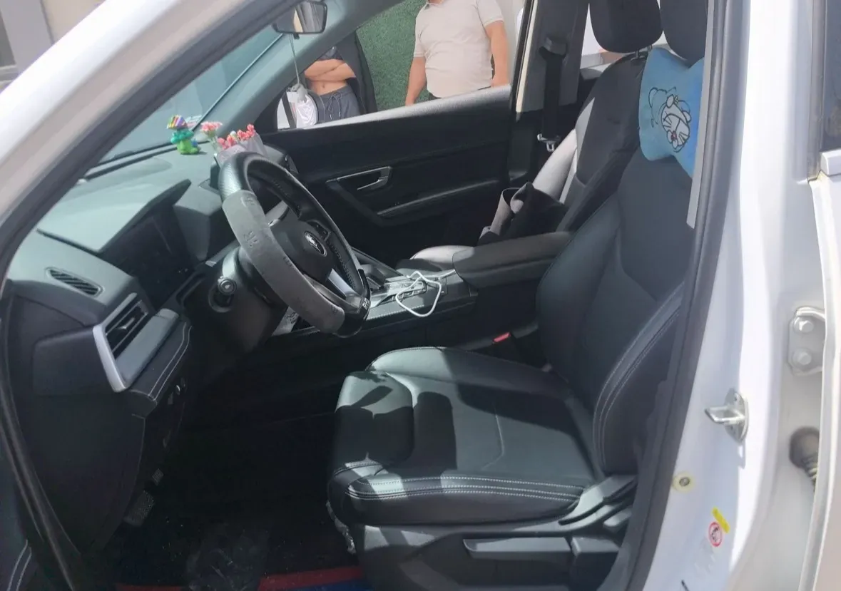 2019 BYD Song Pro 1.5T 160HP L4 6DCT,autocango,china used car exporter,china ev exporter,chinese used car exporter,chinese used ev exporter