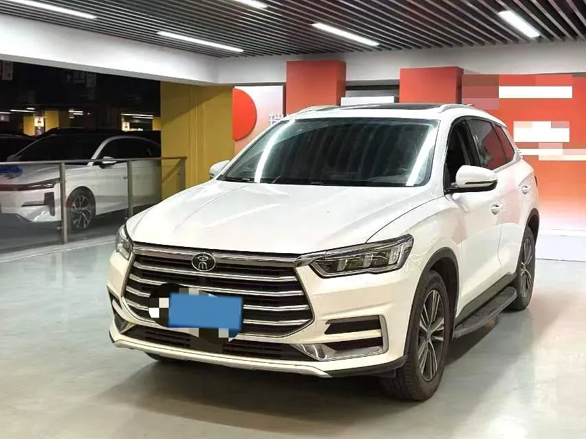 2019 BYD Song Pro 1.5T 160HP L4 6DCT,autocango,china used car exporter,china ev exporter,chinese used car exporter,chinese used ev exporter
