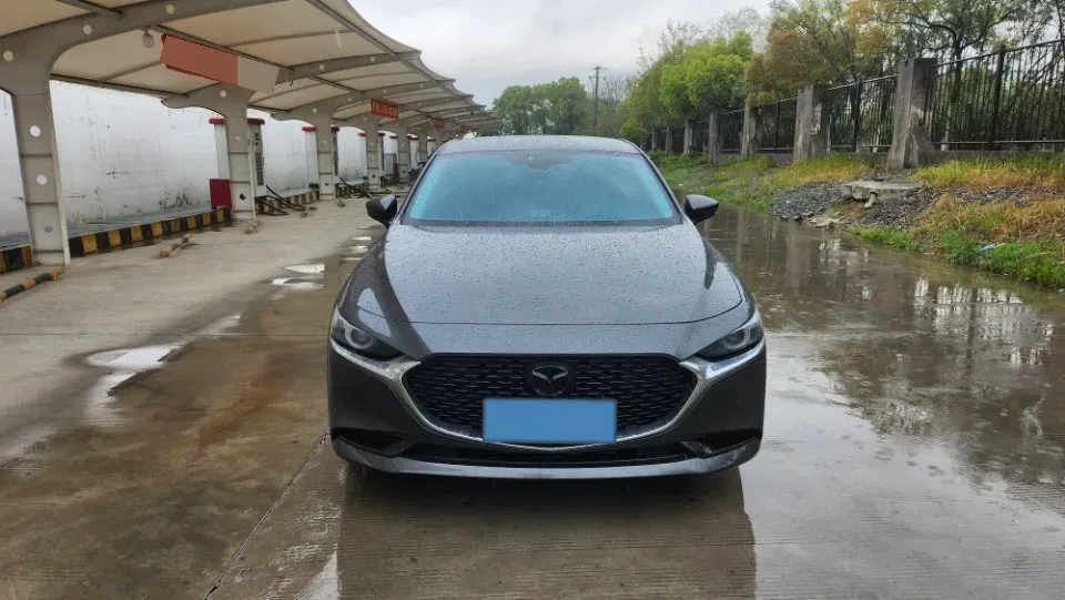 2022 Mazda 3 Axela 2.0L 158HP L4 6AT,autocango,china used car exporter,china ev exporter,chinese used car exporter,chinese used ev exporter