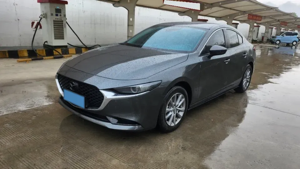 2022 Mazda 3 Axela 2.0L 158HP L4 6AT,autocango,china used car exporter,china ev exporter,chinese used car exporter,chinese used ev exporter