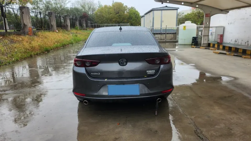 2022 Mazda 3 Axela 2.0L 158HP L4 6AT,autocango,china used car exporter,china ev exporter,chinese used car exporter,chinese used ev exporter