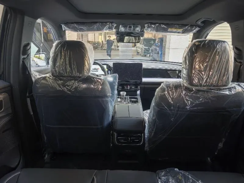 2025 GAC Trumpchi GS8 2.0T 252HP L4 8AT,autocango,china used car exporter,china ev exporter,chinese used car exporter,chinese used ev exporter