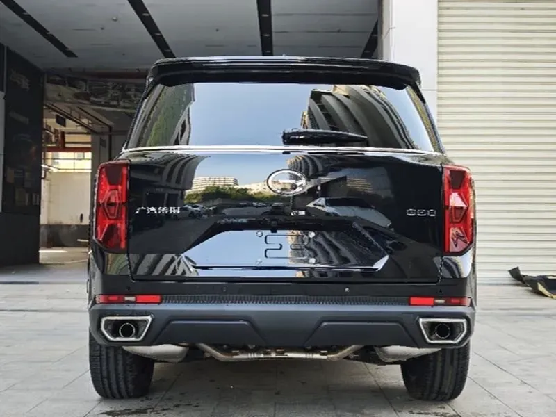 2025 GAC Trumpchi GS8 2.0T 252HP L4 8AT,autocango,china used car exporter,china ev exporter,chinese used car exporter,chinese used ev exporter