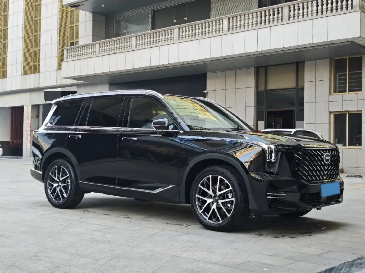 2025 GAC Trumpchi GS8 2.0T 252HP L4 8AT,autocango,china used car exporter,china ev exporter,chinese used car exporter,chinese used ev exporter