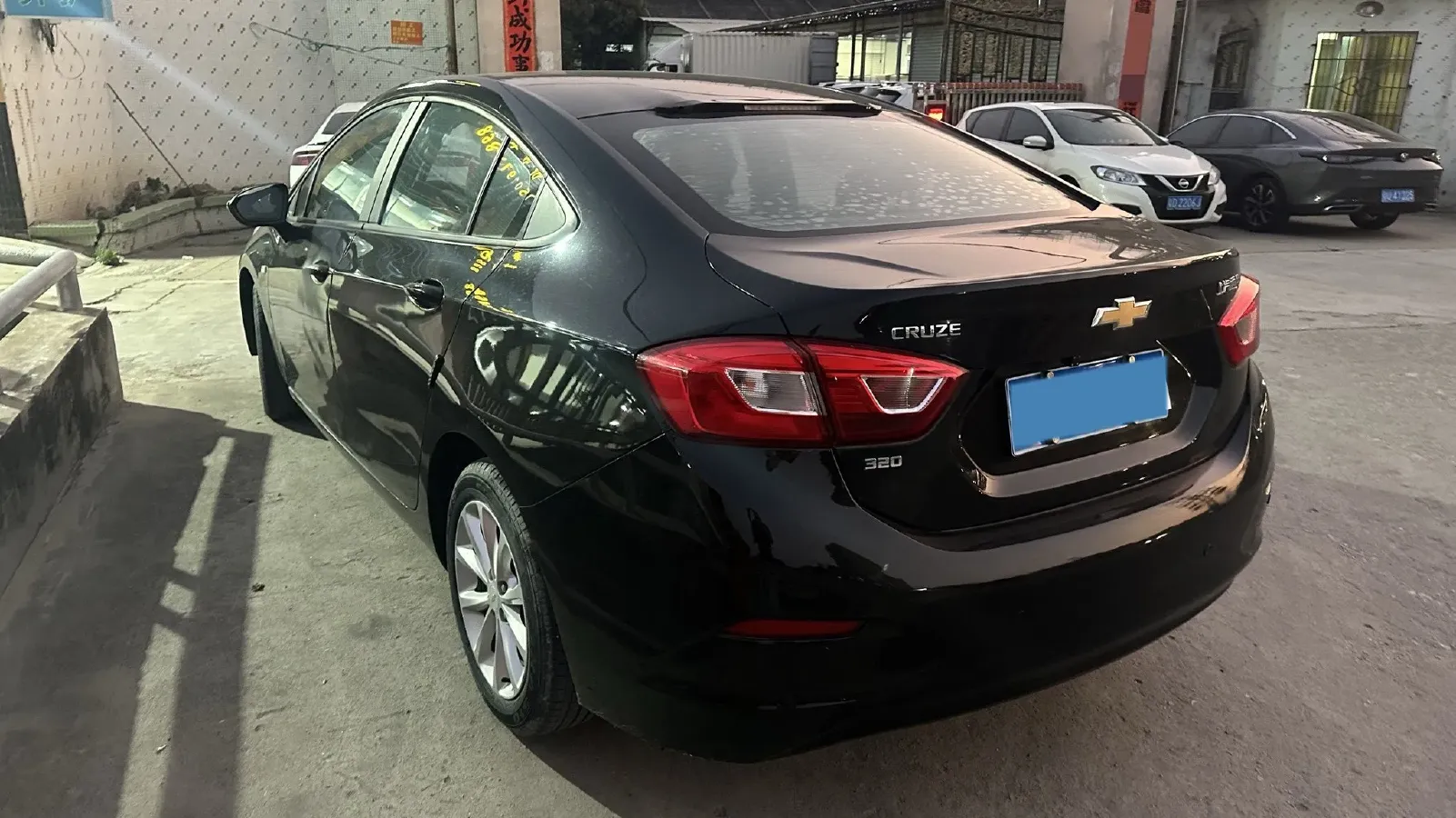 2018 Chevrolet Cruze 1.5L 114HP L4 6AT,autocango,china used car exporter,china ev exporter,chinese used car exporter,chinese used ev exporter