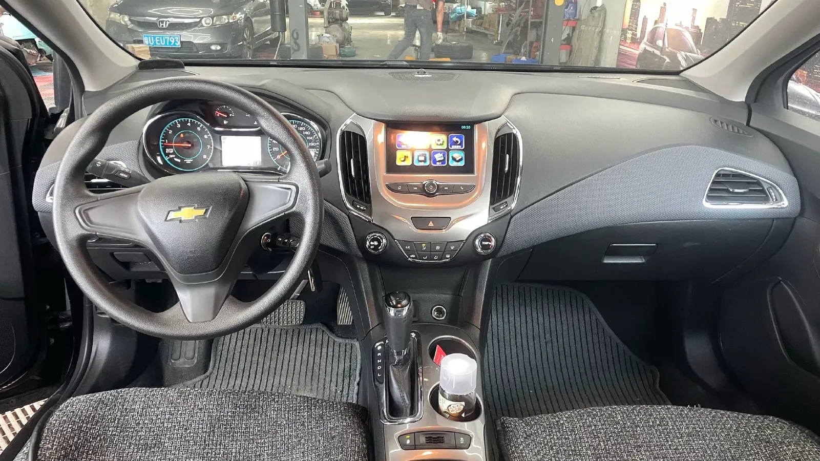 2018 Chevrolet Cruze 1.5L 114HP L4 6AT,autocango,china used car exporter,china ev exporter,chinese used car exporter,chinese used ev exporter
