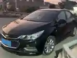 2018 Chevrolet Cruze 1.5L 114HP L4 6AT