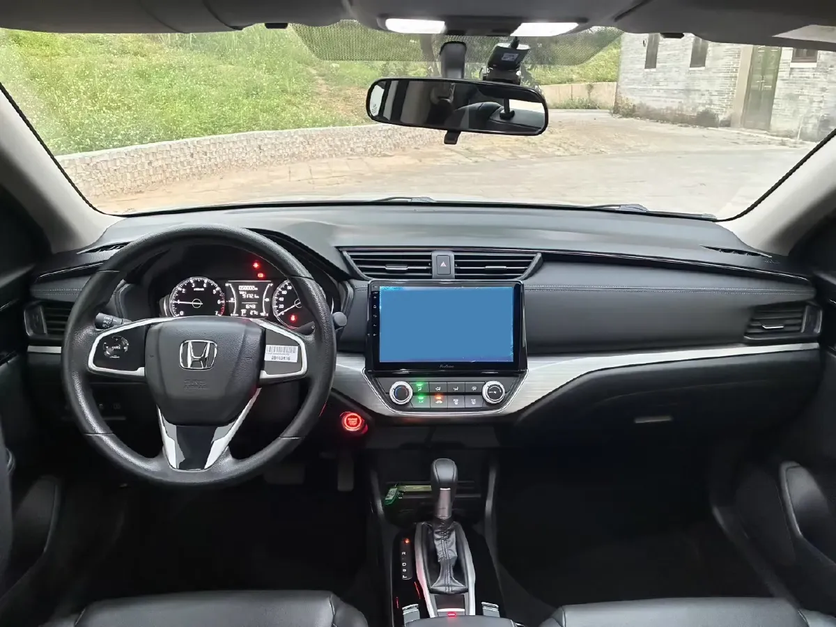 2019 Honda Envix 1.0T 122HP L3 CVT,autocango,china used car exporter,china ev exporter,chinese used car exporter,chinese used ev exporter