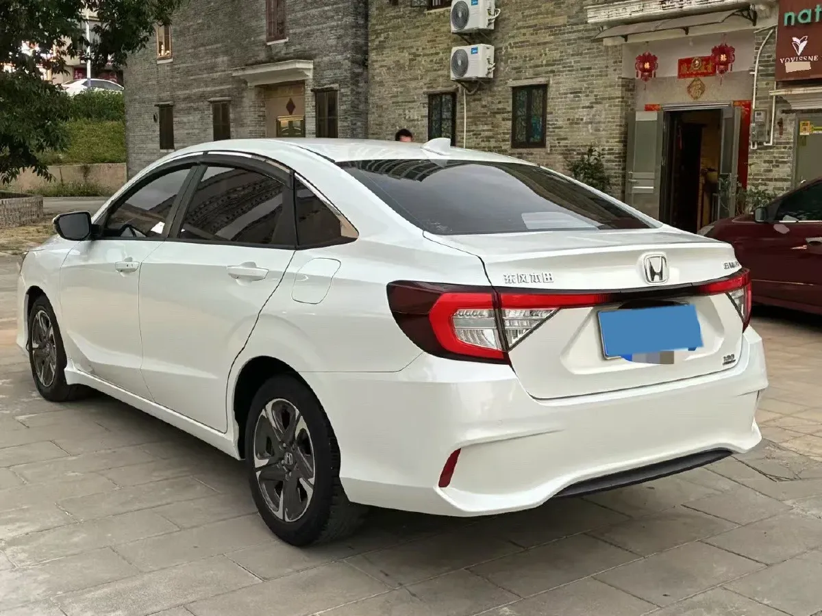 2019 Honda Envix 1.0T 122HP L3 CVT,autocango,china used car exporter,china ev exporter,chinese used car exporter,chinese used ev exporter