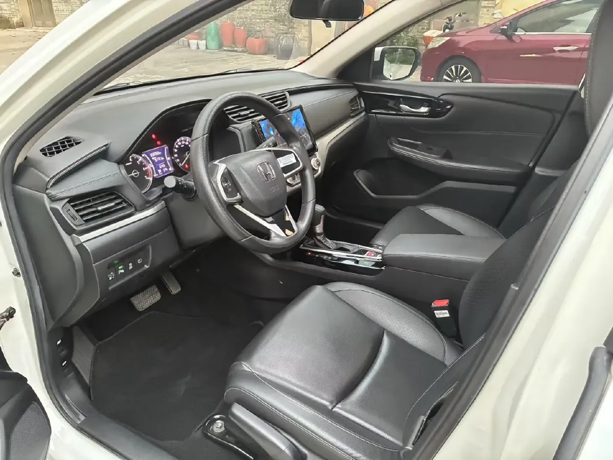 2019 Honda Envix 1.0T 122HP L3 CVT,autocango,china used car exporter,china ev exporter,chinese used car exporter,chinese used ev exporter