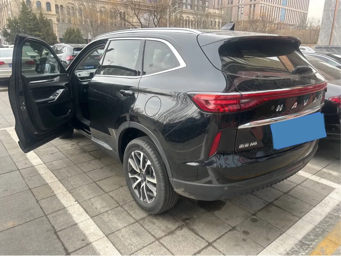 2021 Haval H6 1.5T 169HP L4 7DCT,autocango,china used car exporter,china ev exporter,chinese used car exporter,chinese used ev exporter