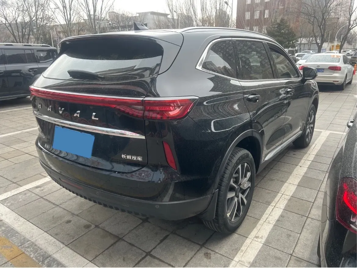 2021 Haval H6 1.5T 169HP L4 7DCT,autocango,china used car exporter,china ev exporter,chinese used car exporter,chinese used ev exporter