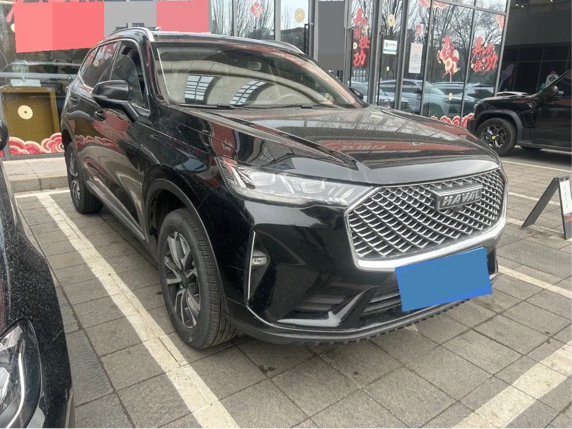 2021 Haval H6 1.5T 169HP L4 7DCT,autocango,china used car exporter,china ev exporter,chinese used car exporter,chinese used ev exporter