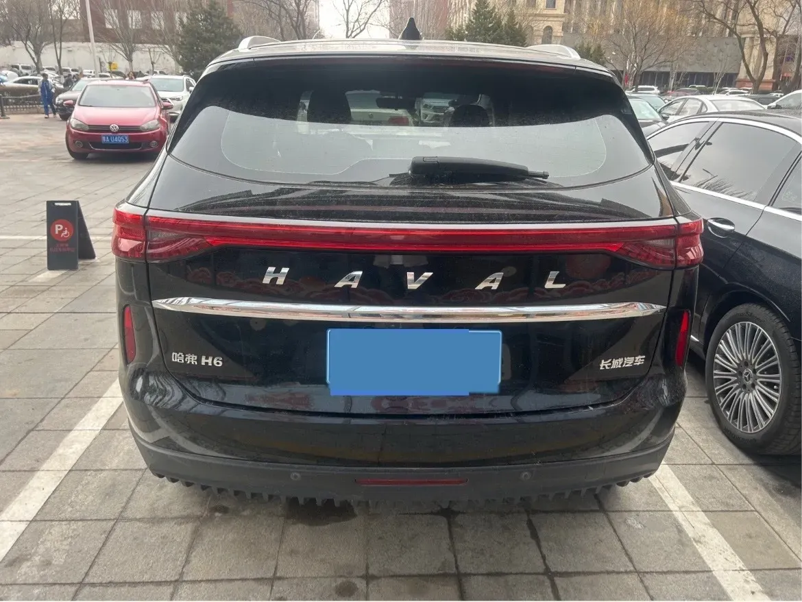 2021 Haval H6 1.5T 169HP L4 7DCT,autocango,china used car exporter,china ev exporter,chinese used car exporter,chinese used ev exporter
