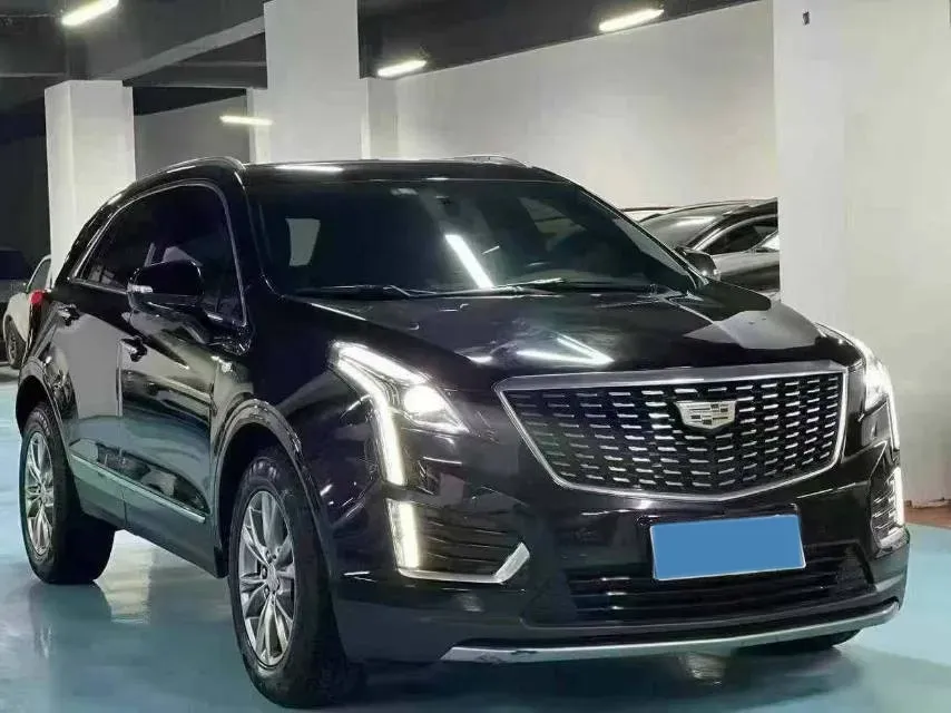 2022 Cadillac XT5 2.0T 237HP L4 9AT,autocango,china used car exporter,china ev exporter,chinese used car exporter,chinese used ev exporter