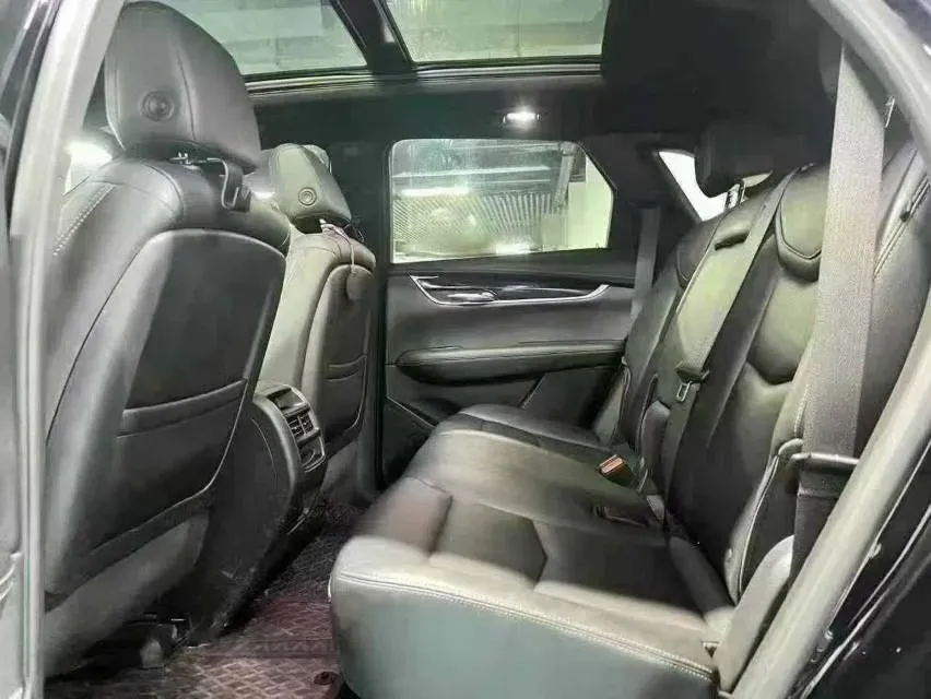 2022 Cadillac XT5 2.0T 237HP L4 9AT,autocango,china used car exporter,china ev exporter,chinese used car exporter,chinese used ev exporter